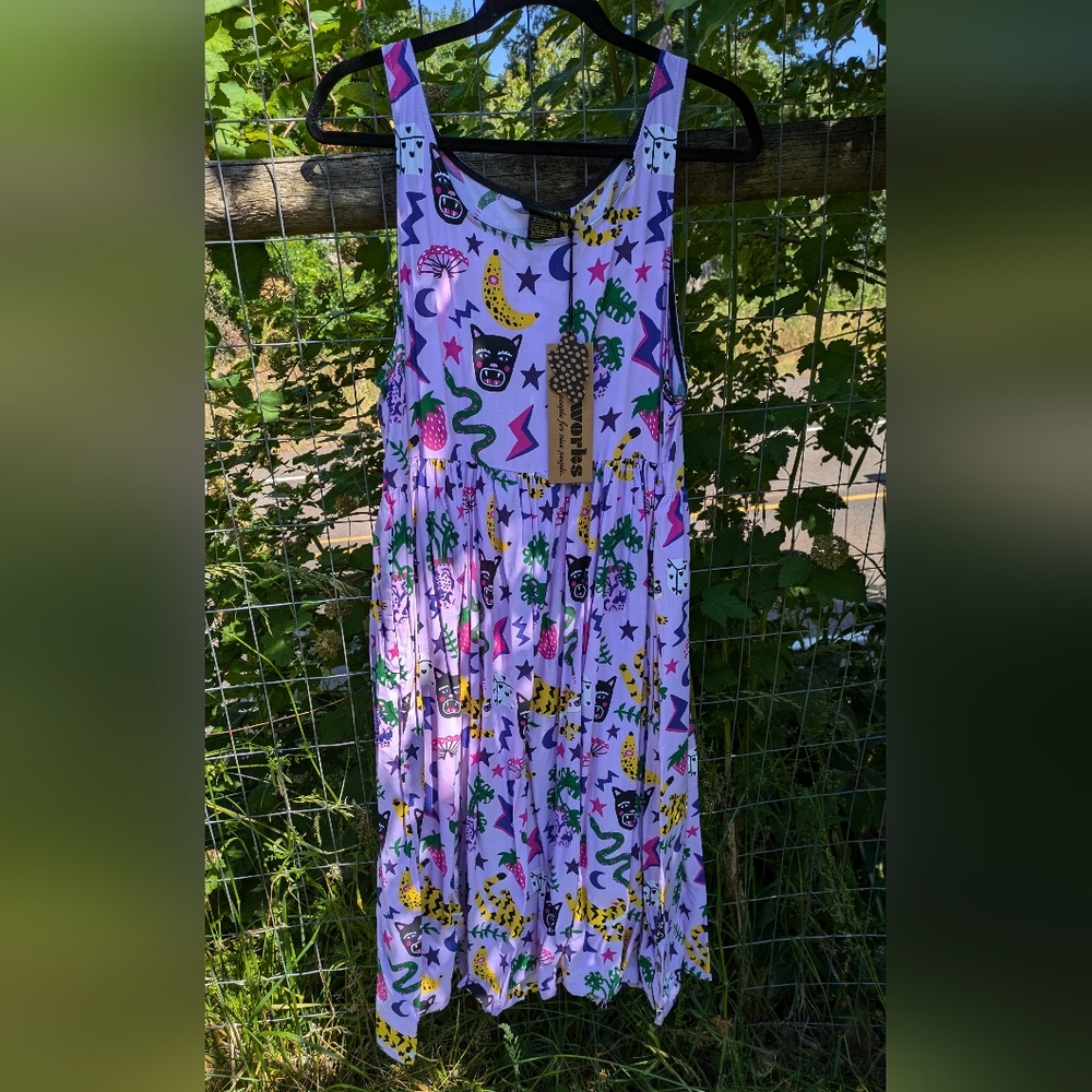 Nooworks Naomi dress